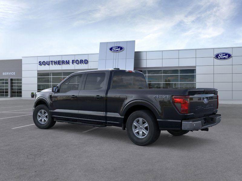 new 2025 Ford F-150 car, priced at $46,322