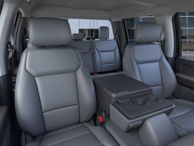 new 2025 Ford F-150 car, priced at $46,322