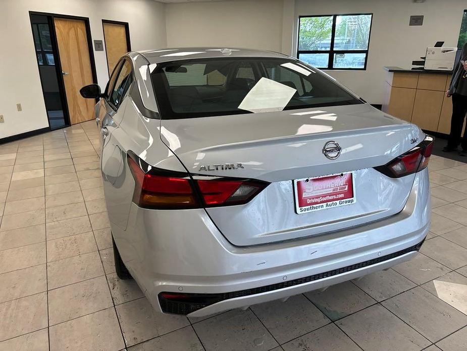 used 2021 Nissan Altima car, priced at $19,000