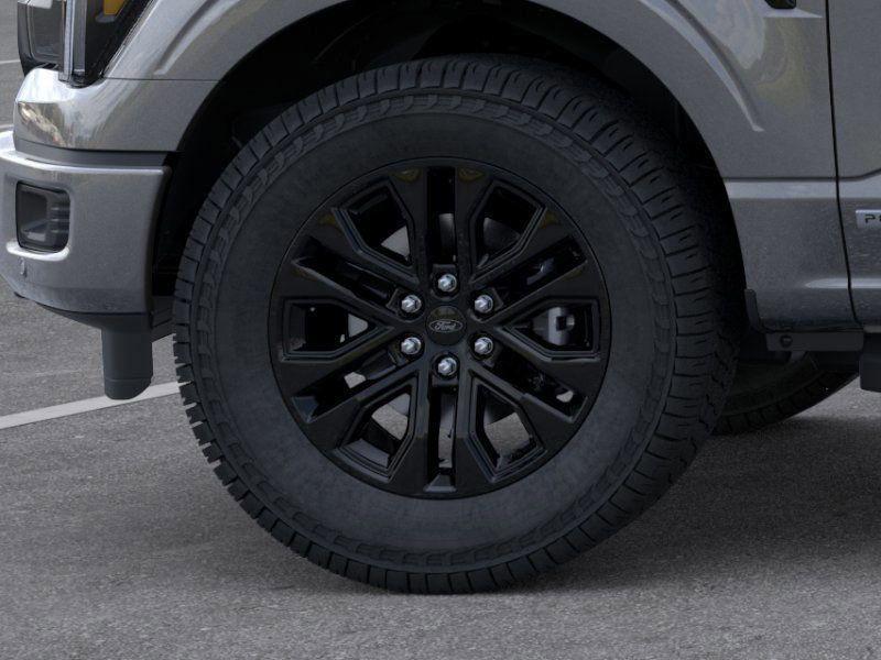 new 2025 Ford F-150 car, priced at $65,849