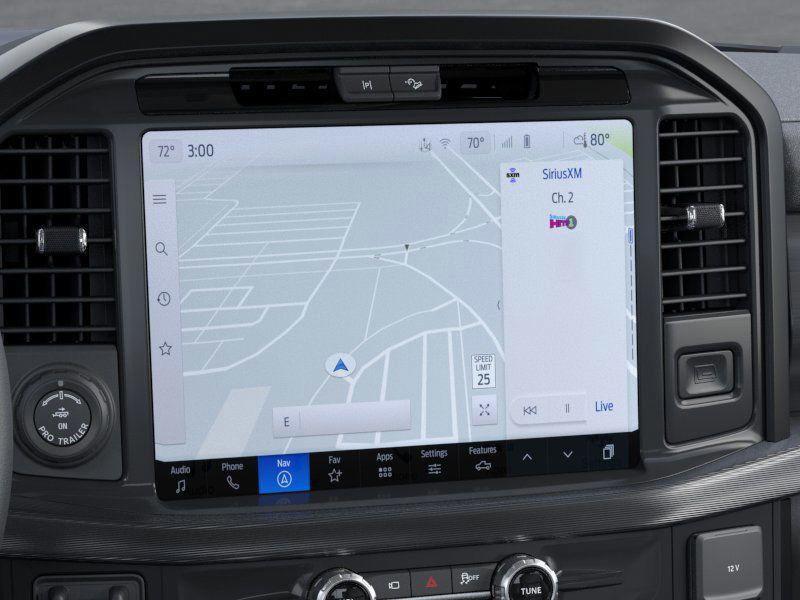 new 2025 Ford F-150 car, priced at $65,849