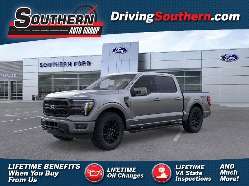 new 2025 Ford F-150 car, priced at $65,849