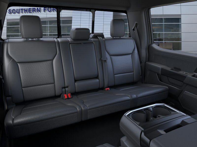 new 2025 Ford F-150 car, priced at $65,849