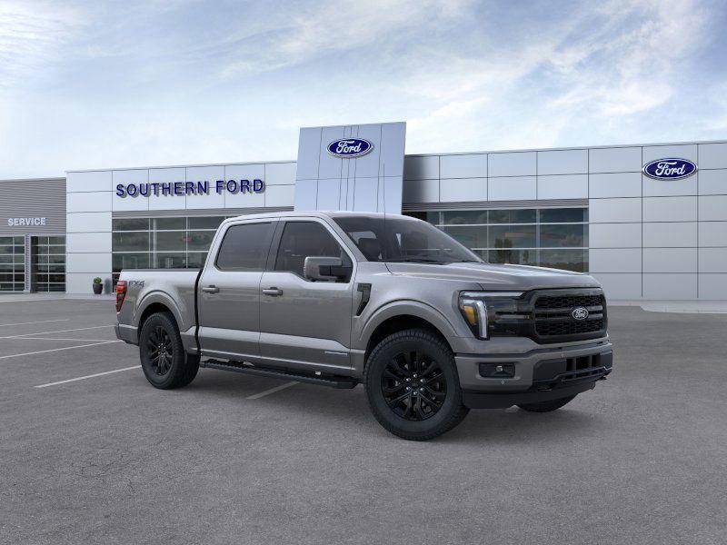 new 2025 Ford F-150 car, priced at $65,849