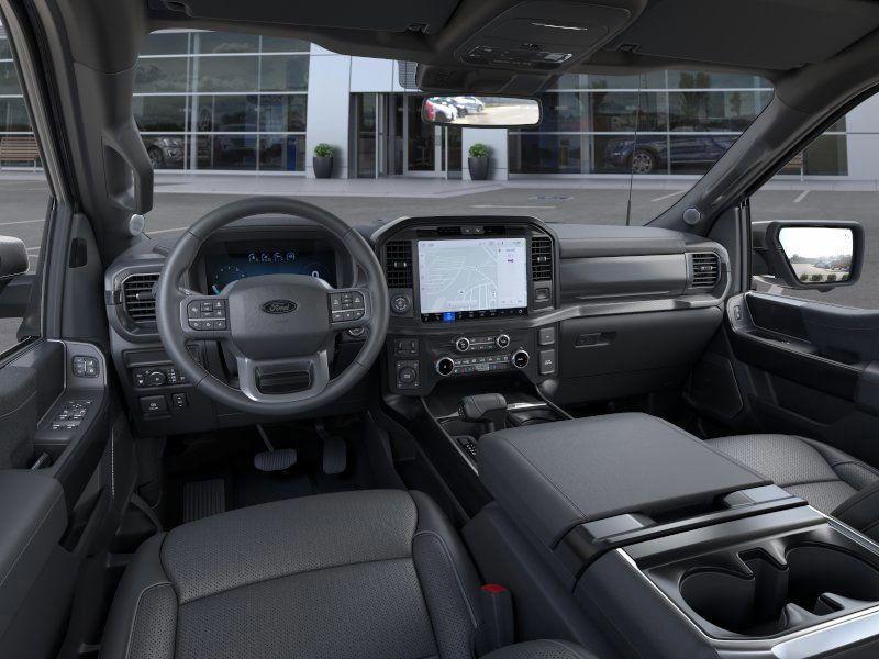 new 2025 Ford F-150 car, priced at $65,849