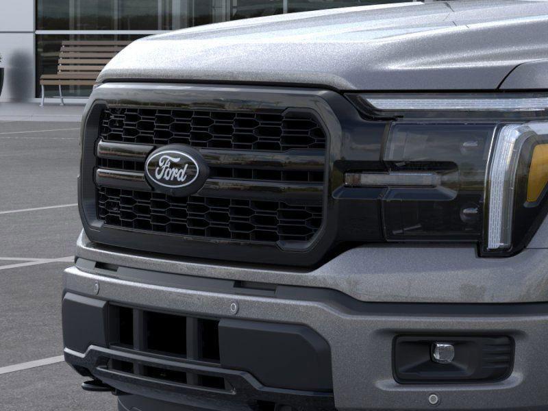 new 2025 Ford F-150 car, priced at $65,849