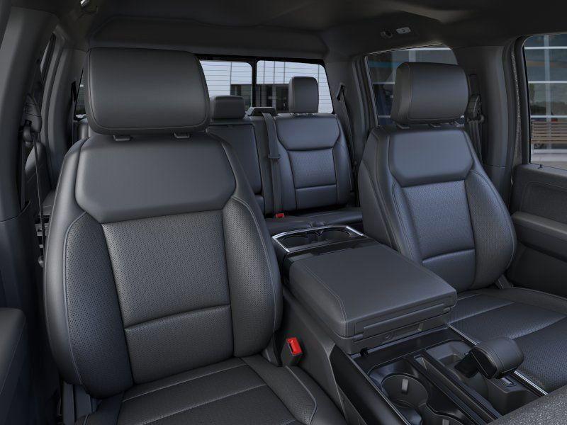 new 2025 Ford F-150 car, priced at $65,849