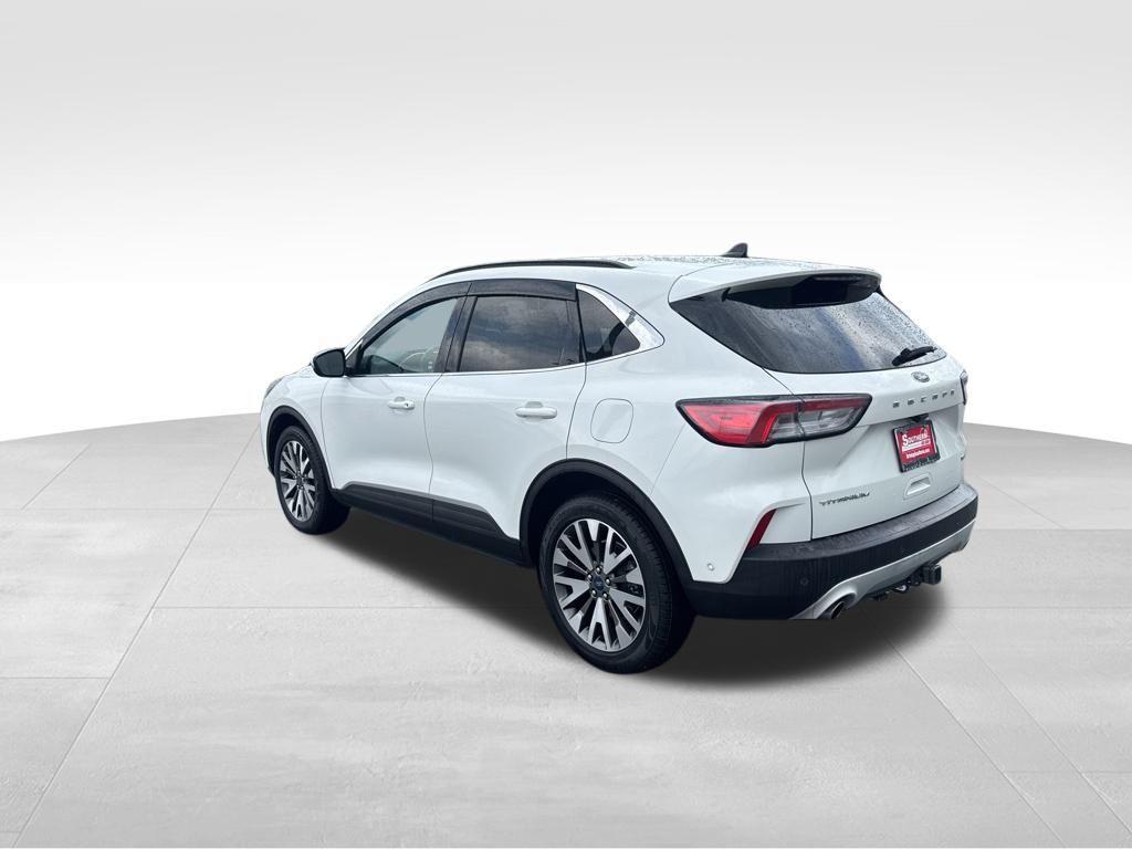 used 2020 Ford Escape car, priced at $18,991