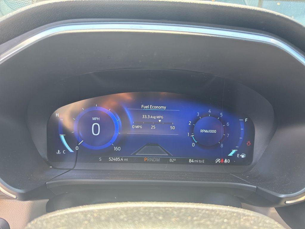 used 2020 Ford Escape car, priced at $21,938