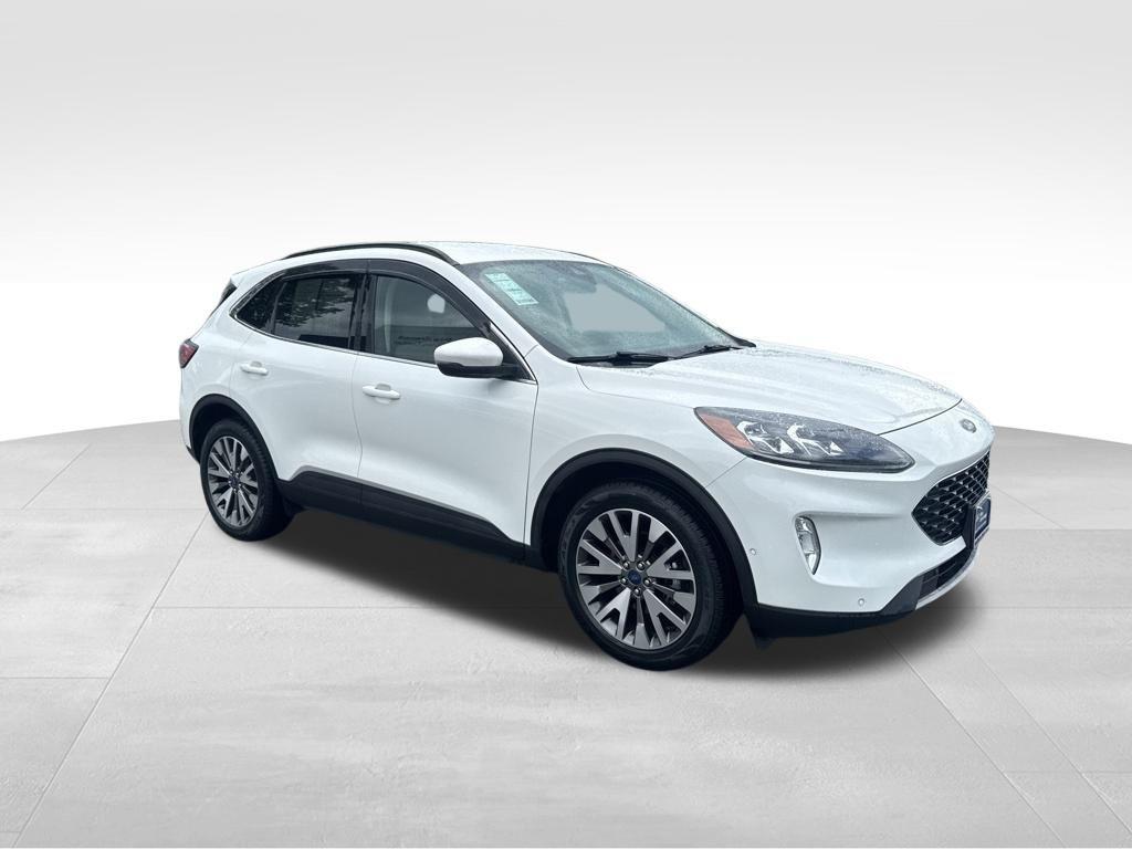 used 2020 Ford Escape car, priced at $18,991