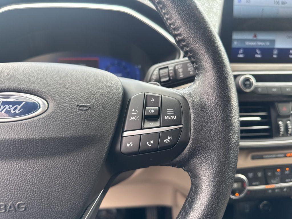 used 2020 Ford Escape car, priced at $18,991