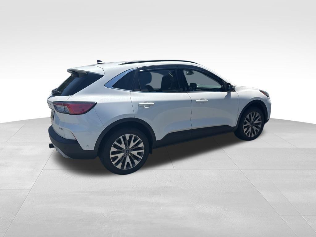 used 2020 Ford Escape car, priced at $21,938