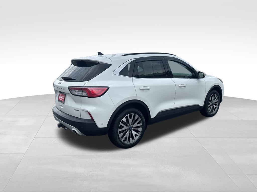 used 2020 Ford Escape car, priced at $18,991