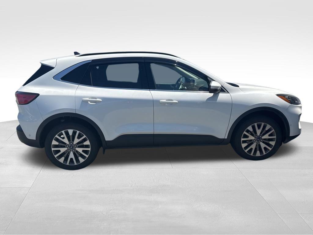 used 2020 Ford Escape car, priced at $21,938