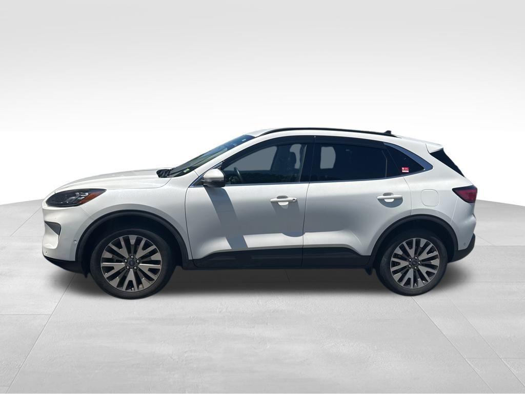 used 2020 Ford Escape car, priced at $21,938