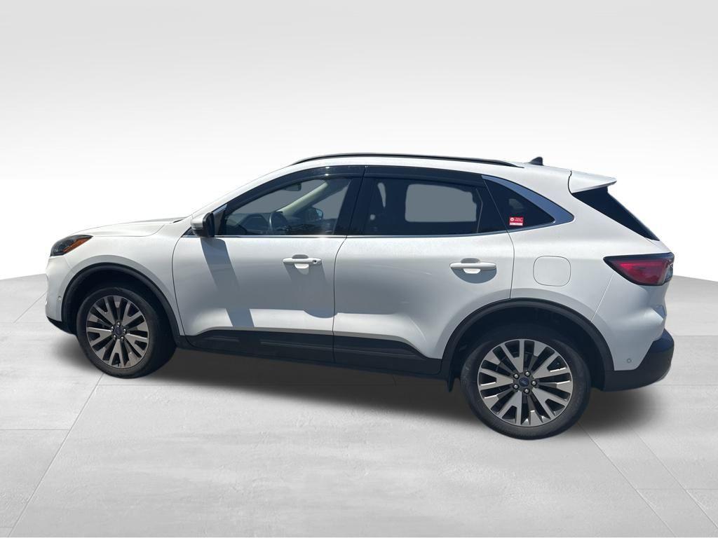used 2020 Ford Escape car, priced at $21,938