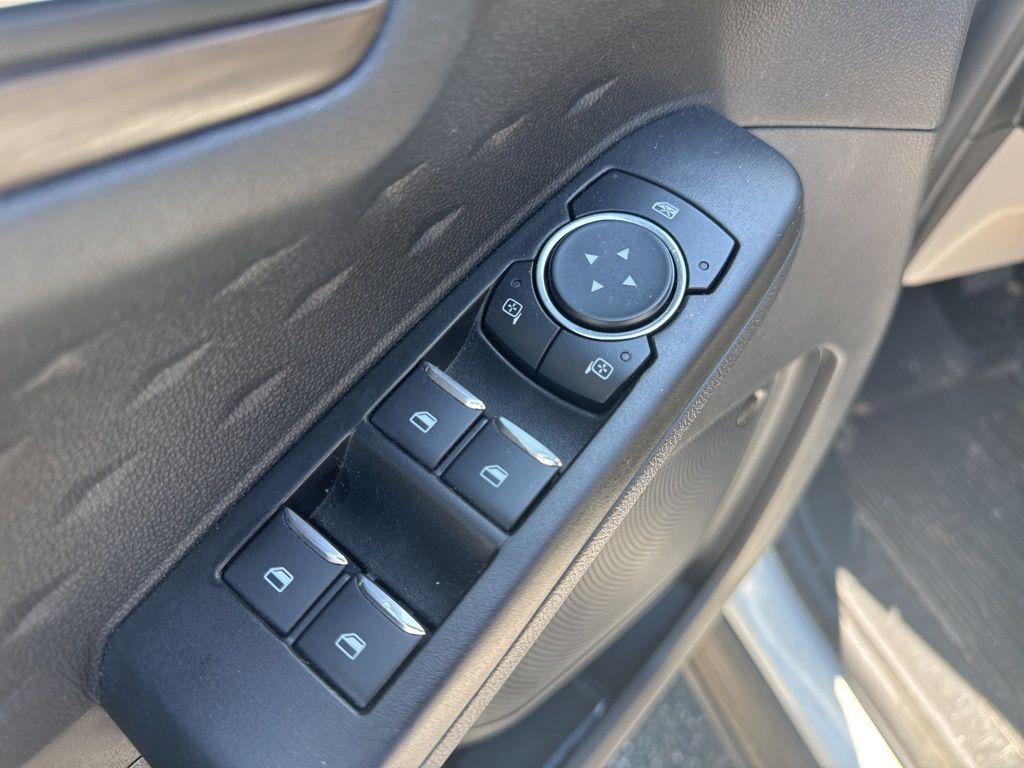 used 2020 Ford Escape car, priced at $21,938