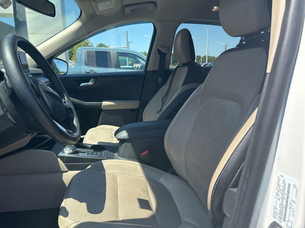 used 2020 Ford Escape car, priced at $21,938