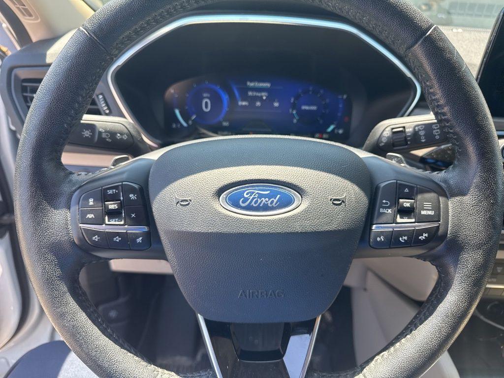 used 2020 Ford Escape car, priced at $21,938