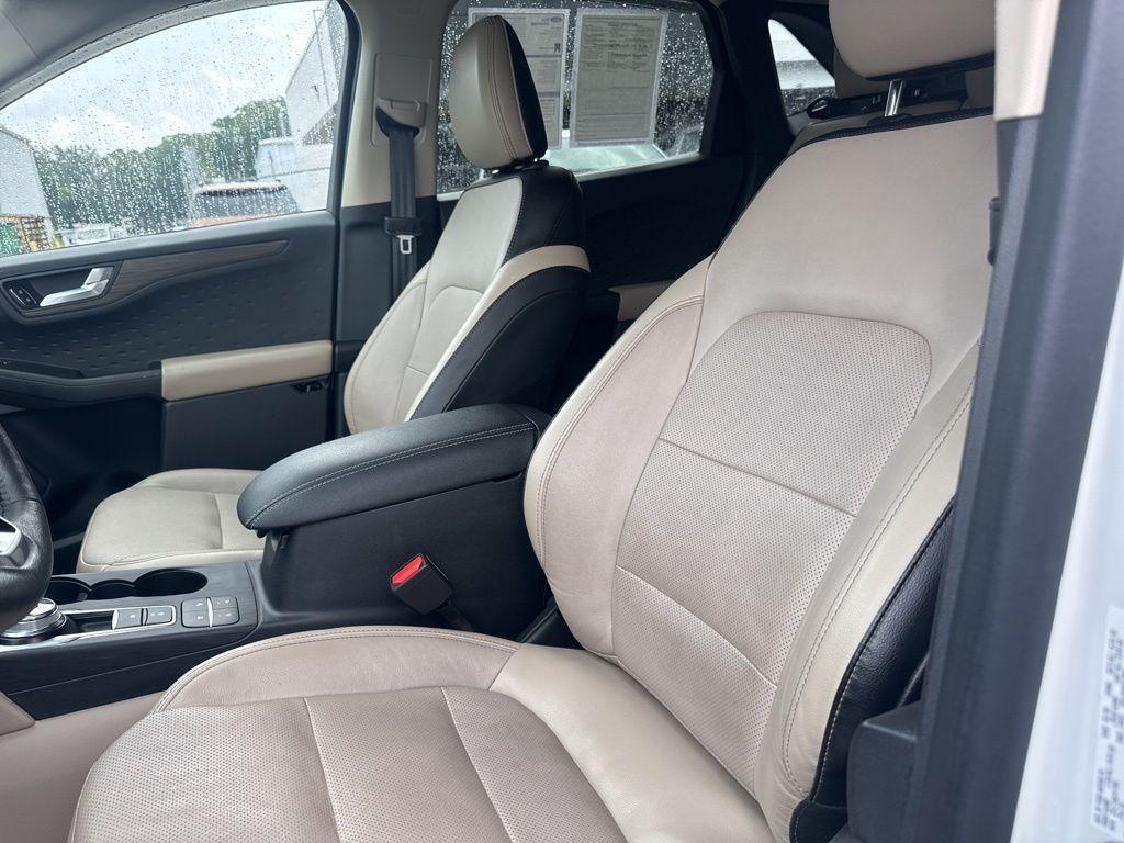used 2020 Ford Escape car, priced at $18,991
