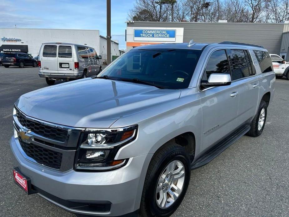 used 2018 Chevrolet Suburban car, priced at $23,400