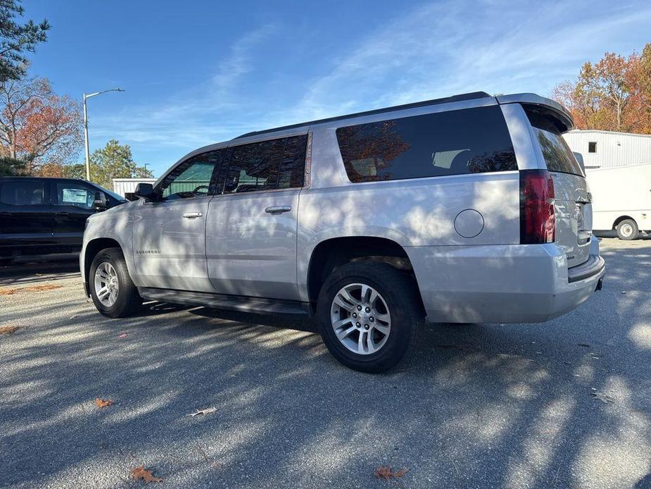 used 2018 Chevrolet Suburban car, priced at $23,400