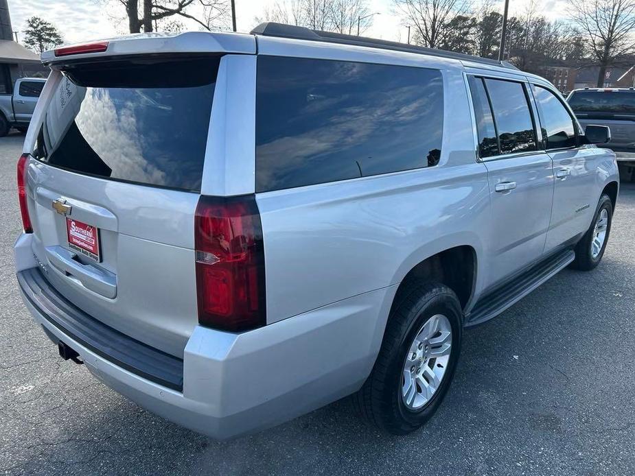 used 2018 Chevrolet Suburban car, priced at $23,400