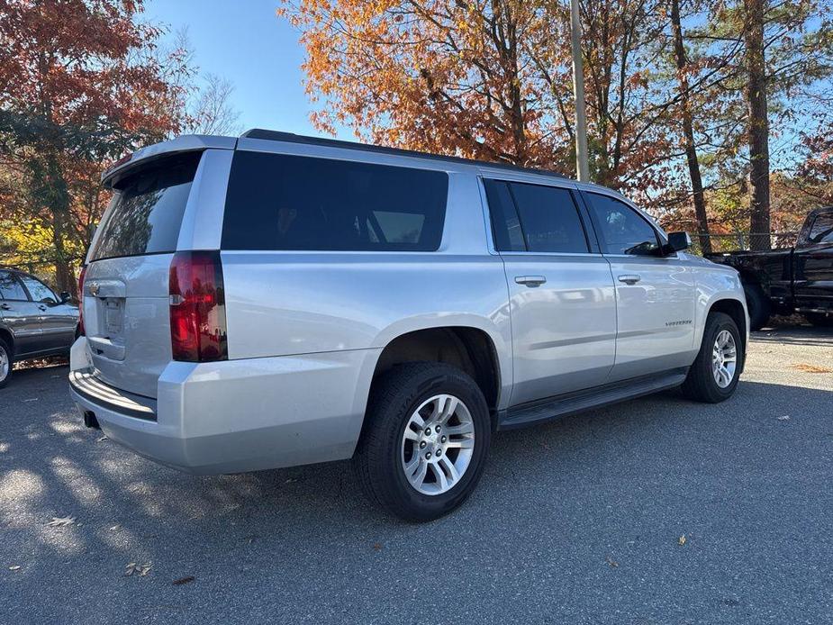 used 2018 Chevrolet Suburban car, priced at $23,400