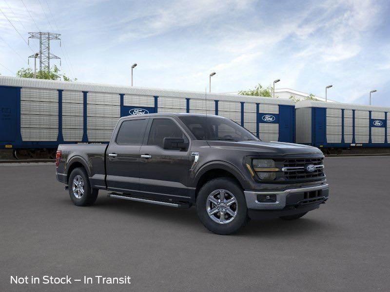 new 2025 Ford F-150 car, priced at $59,305