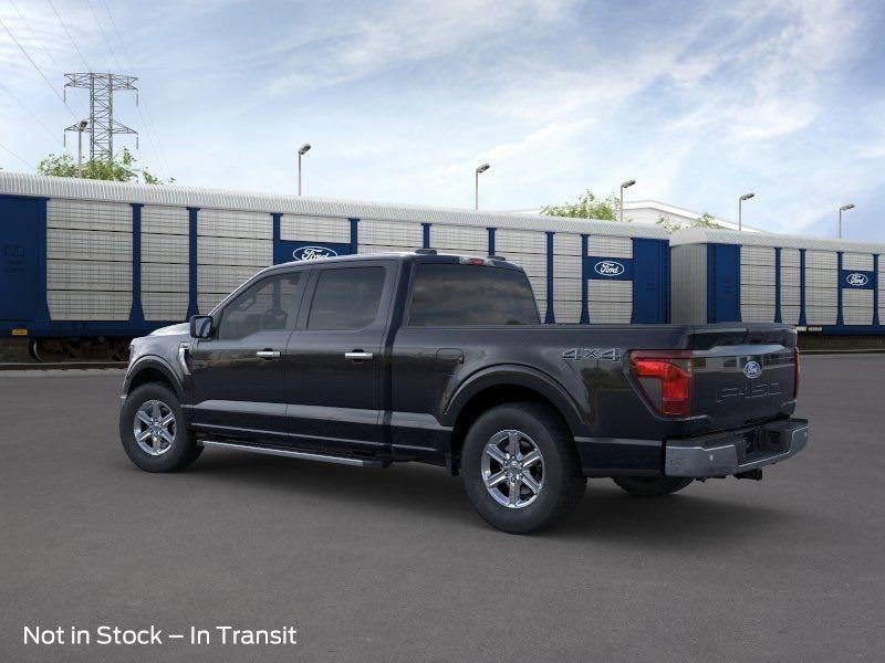 new 2025 Ford F-150 car, priced at $59,305