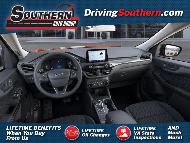 new 2026 Ford Escape car, priced at $31,340