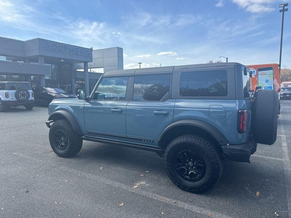 used 2021 Ford Bronco car, priced at $58,230