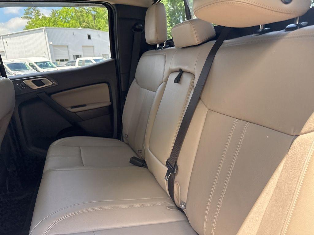 used 2019 Ford Ranger car, priced at $29,998
