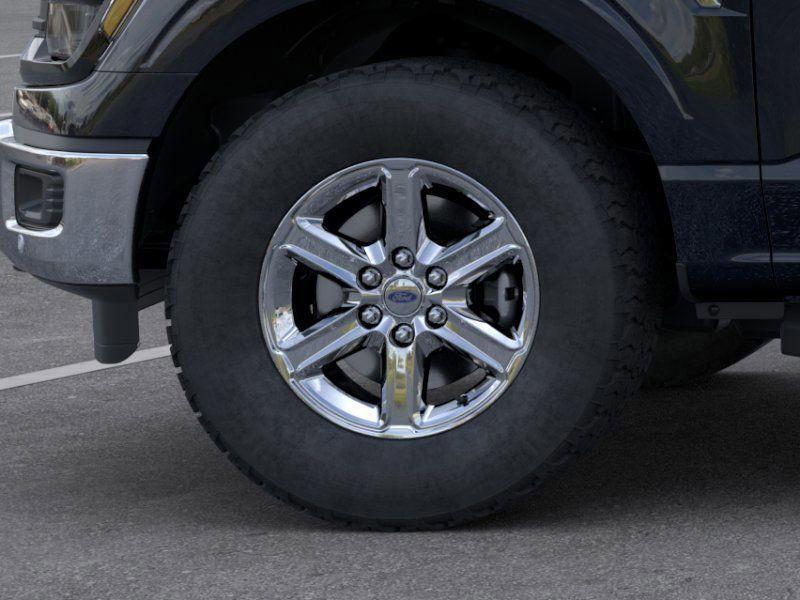 new 2025 Ford F-150 car, priced at $54,251