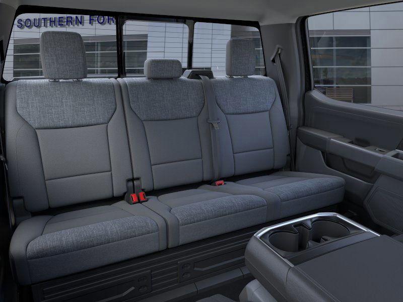 new 2025 Ford F-150 car, priced at $54,251