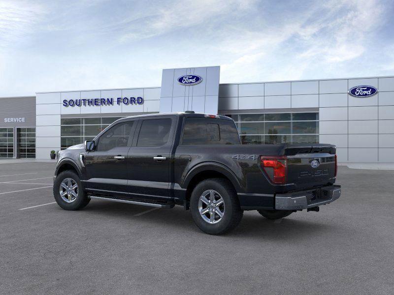 new 2025 Ford F-150 car, priced at $54,251