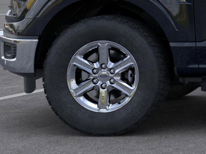 new 2025 Ford F-150 car, priced at $55,251