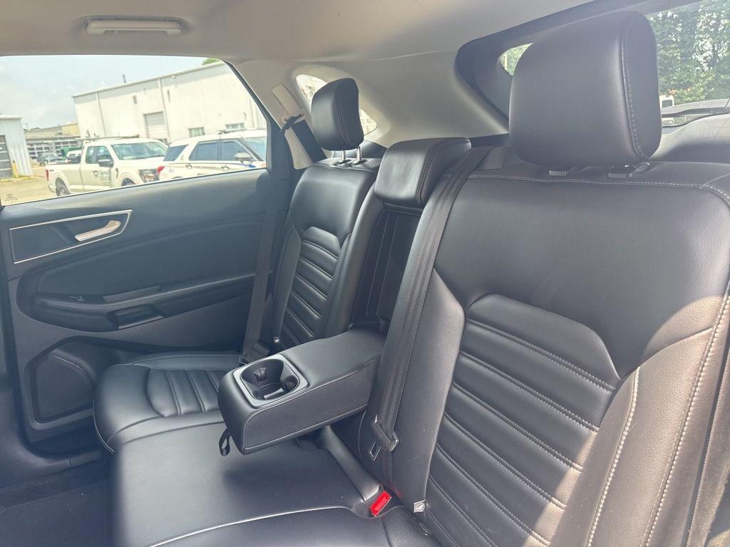 used 2023 Ford Edge car, priced at $21,299