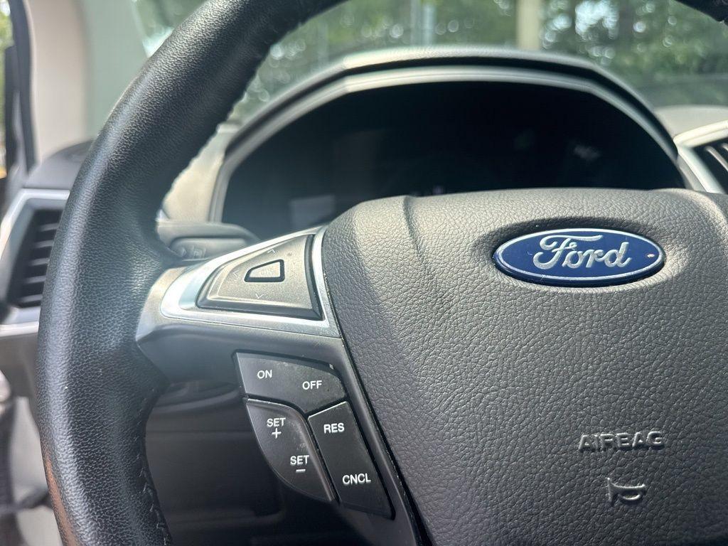 used 2023 Ford Edge car, priced at $21,299