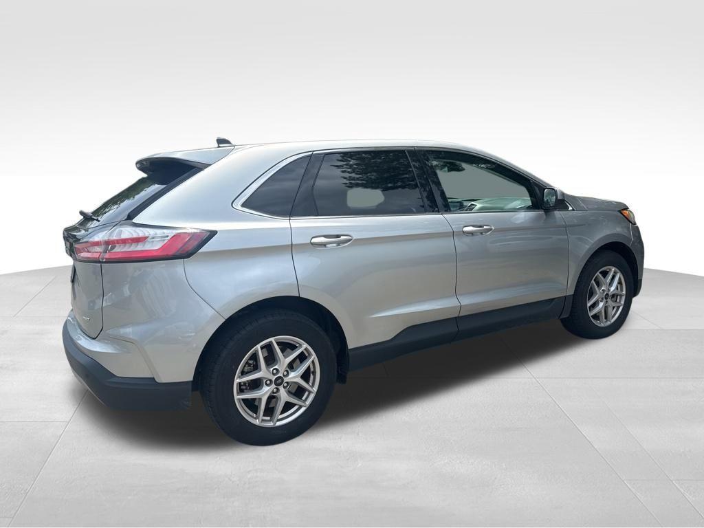 used 2023 Ford Edge car, priced at $21,299