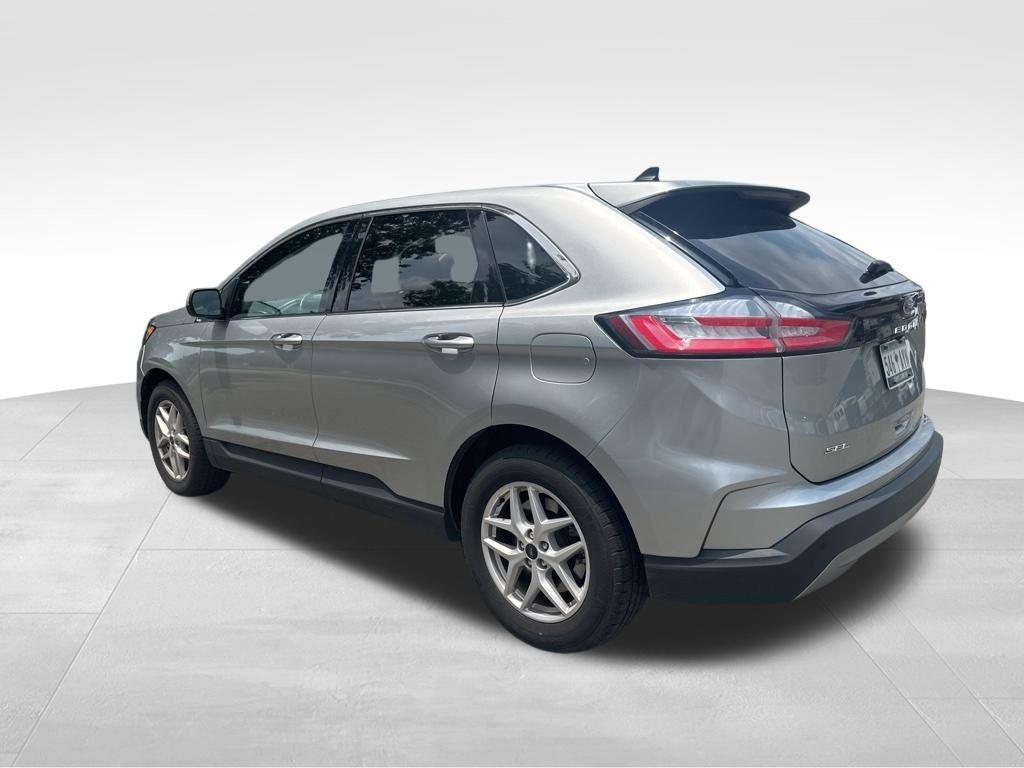 used 2023 Ford Edge car, priced at $21,299
