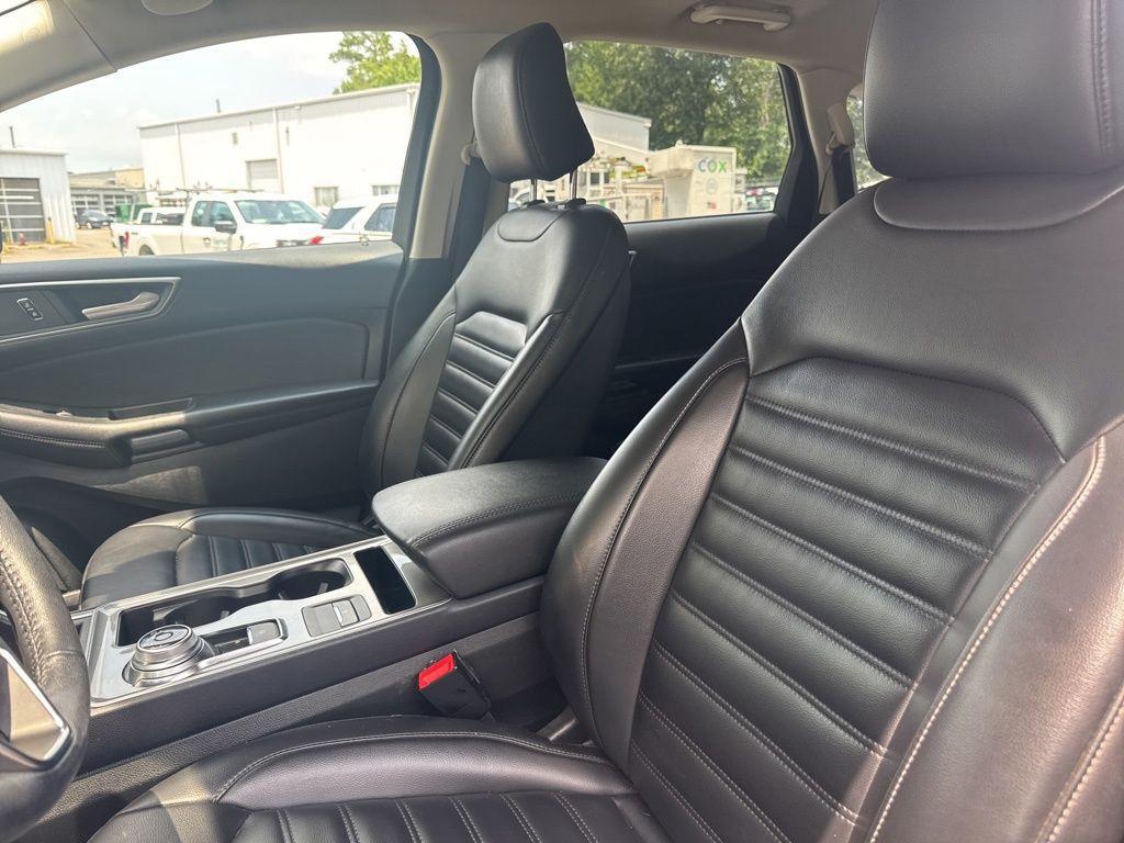 used 2023 Ford Edge car, priced at $21,299