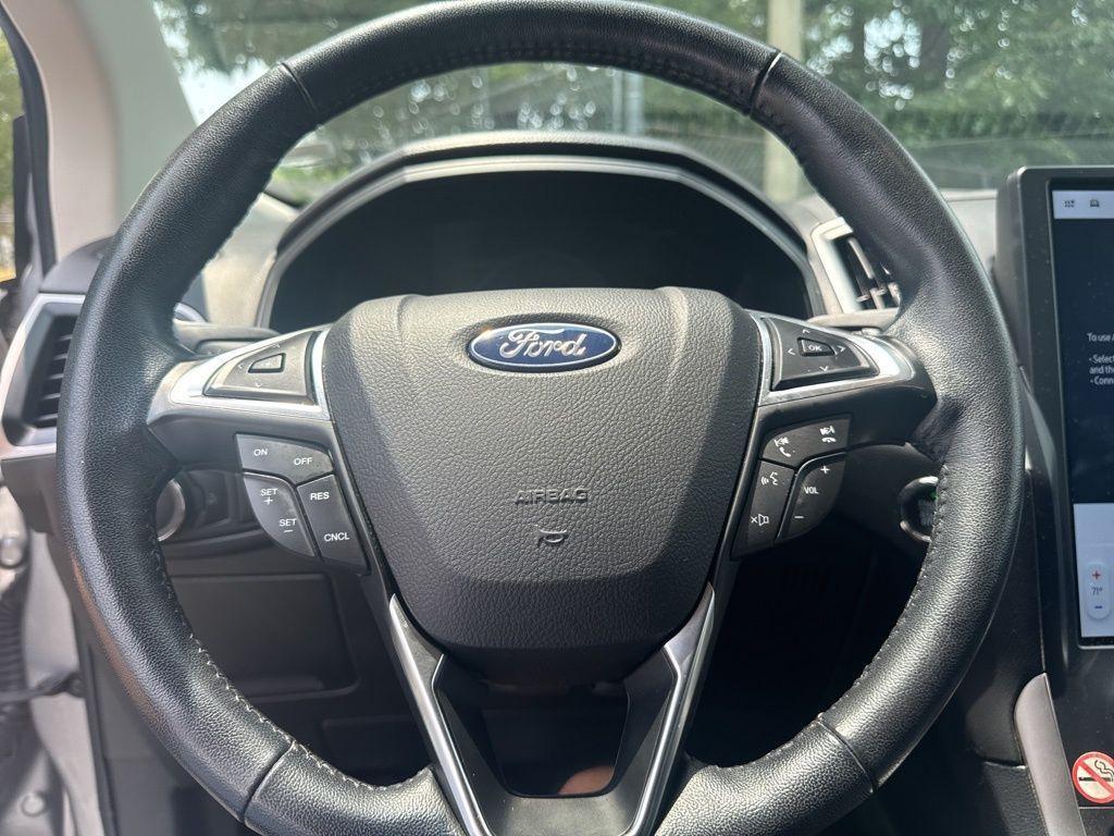 used 2023 Ford Edge car, priced at $21,299