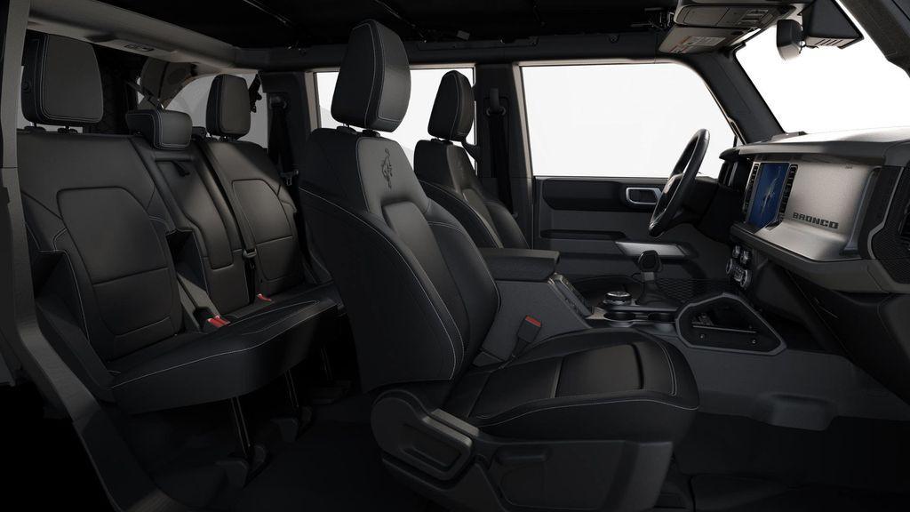 new 2025 Ford Bronco car, priced at $55,759