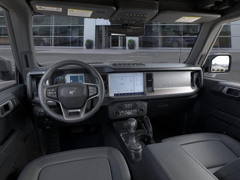 new 2025 Ford Bronco car, priced at $63,575