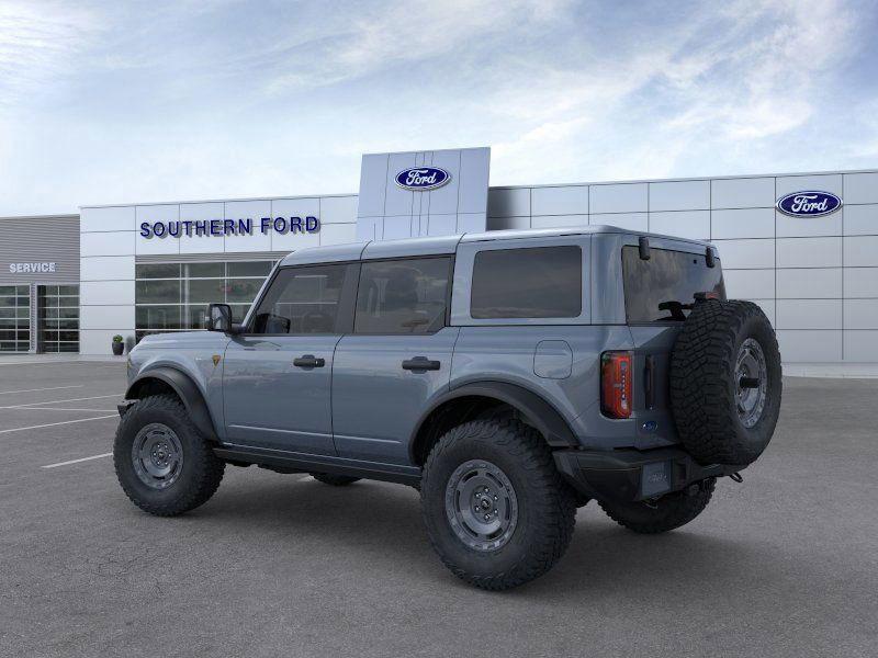 new 2025 Ford Bronco car, priced at $63,575