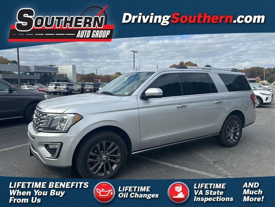 used 2019 Ford Expedition Max car, priced at $22,299