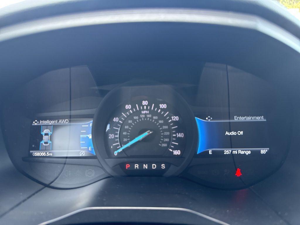 used 2023 Ford Edge car, priced at $20,894
