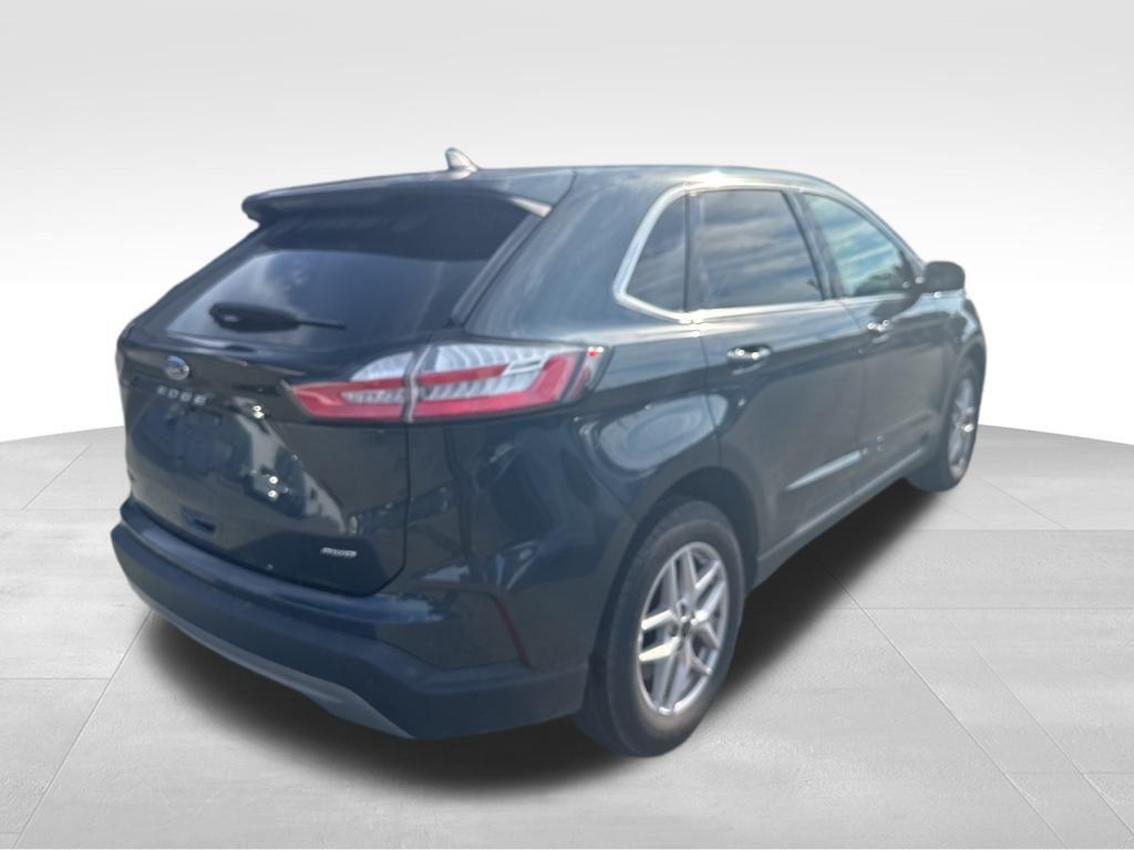 used 2023 Ford Edge car, priced at $20,894