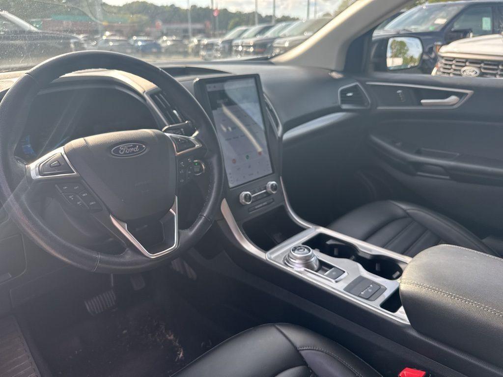 used 2023 Ford Edge car, priced at $20,894